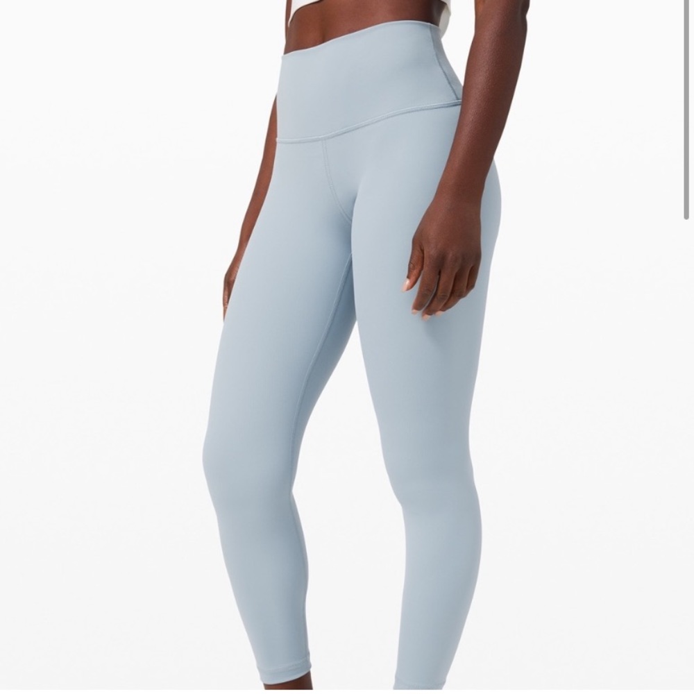 Wunder Under High Rise Lululemon Leggings